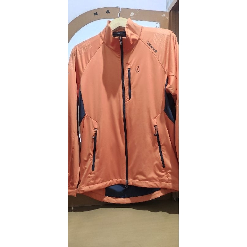 Lafuma Outdoor Jacket Waterproof orange