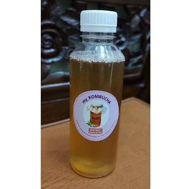 

Black Tea my_Kombucha ND 250 ml (PO)