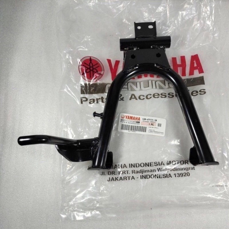 CAGAK 2 STANDAR TENGAH JUPITER Z BURHAN 2006-2009 ORIGINAL YGP