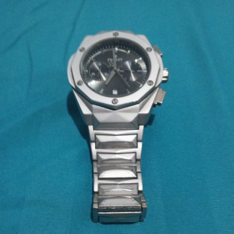 Jam Tangan Hublot Pria