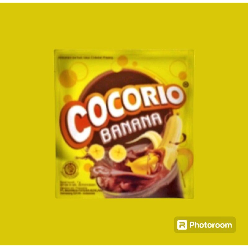 

COCORIO BANANA