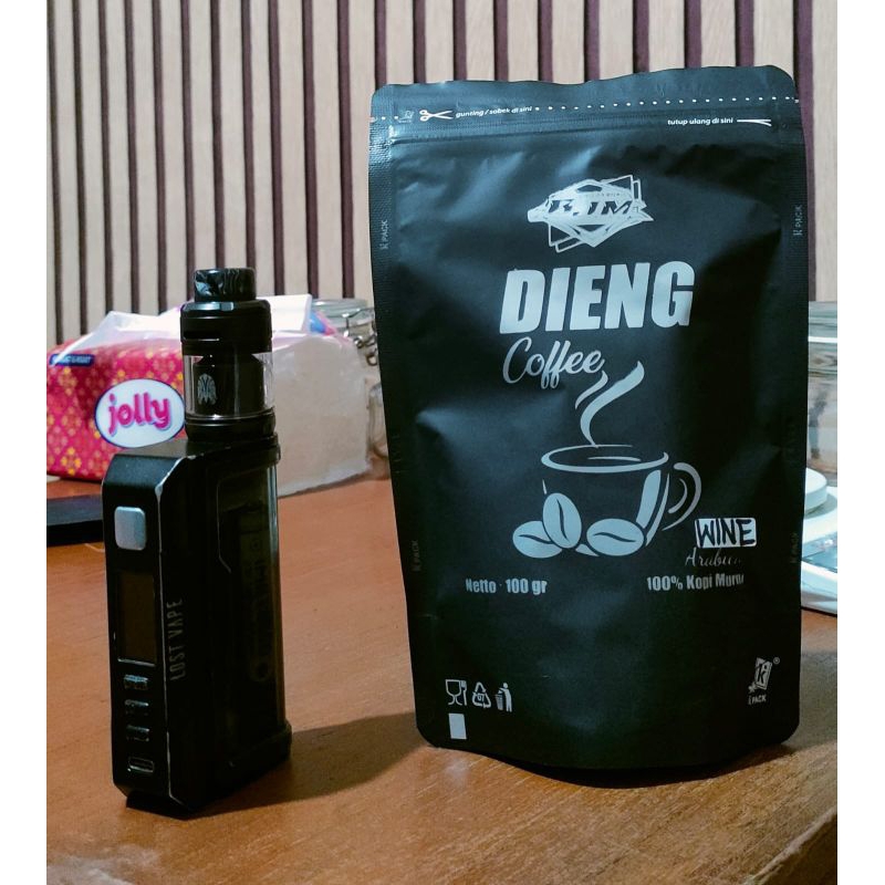 

DIENG COFFE