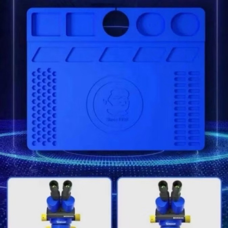 ALAS KARPET MICROSCOPE KARPET MOS300-B11 ORIGINAL