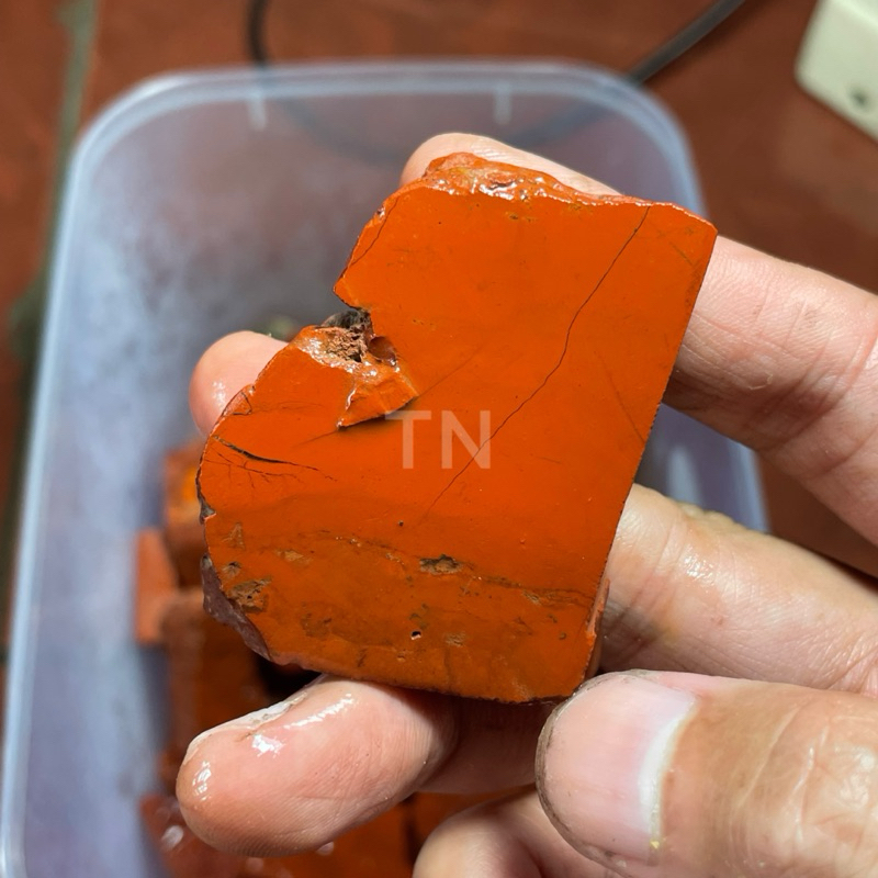 bahan bongkahan batu akik asli natural ati ayam unik langka