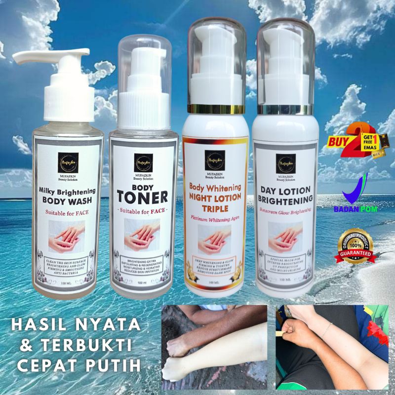 Lotion Pemutih Badan Murah Cepat Aman Bpom Cerahkan Kulit dalam 7 Hari Hb Pemutih Badan Dosis Tinggi