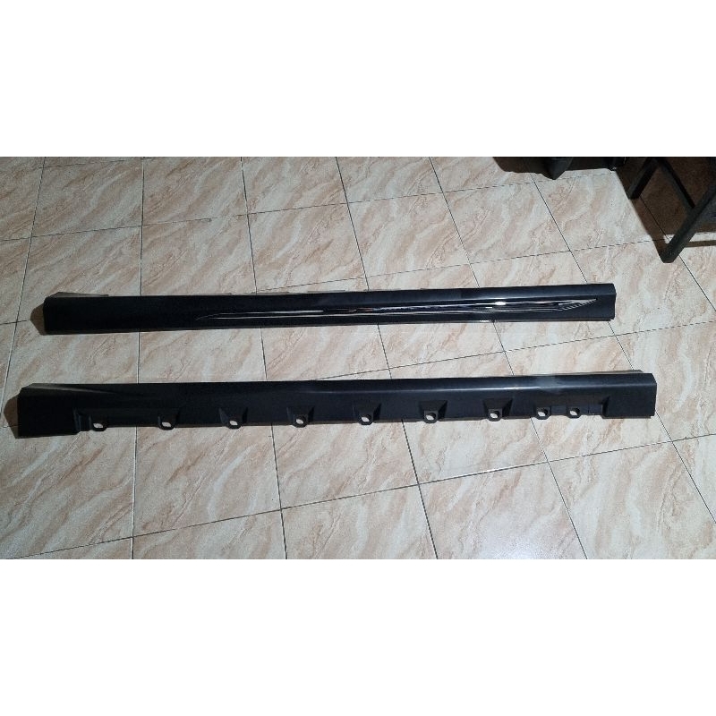 bodykit side skirt avanza veloz 2019 2020