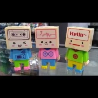 

Rautan Karakter Lucu/Sharpener Orotan Pensil/Alat Tulis Sekolah
