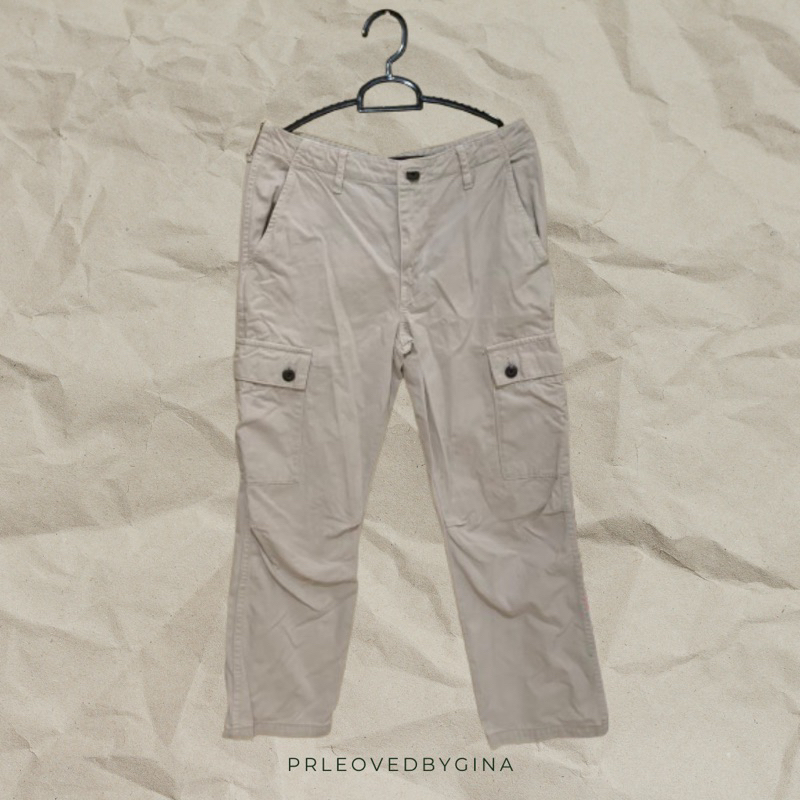 Celana Cargo Wanita - ZARA