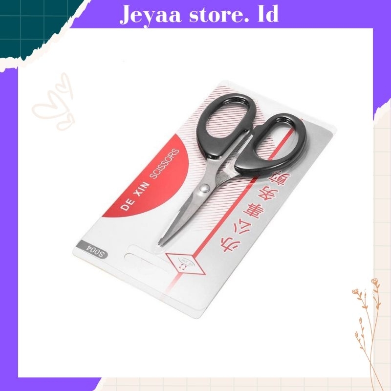 

Gunting Sedang Ukuran 16Cm Stainless Stell R824