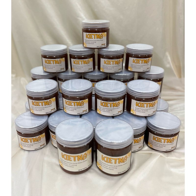

Sirup Kietna Semboi Asli 500gr