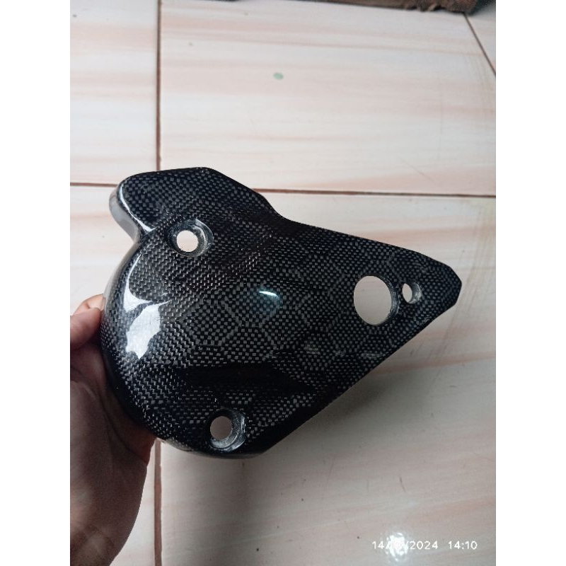 Airduct Vario lapis serat kevlar