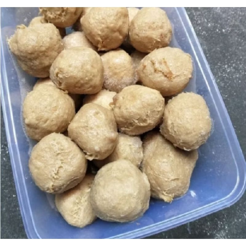 

Bakso Homemade Tanpa MSG dan Pengawet