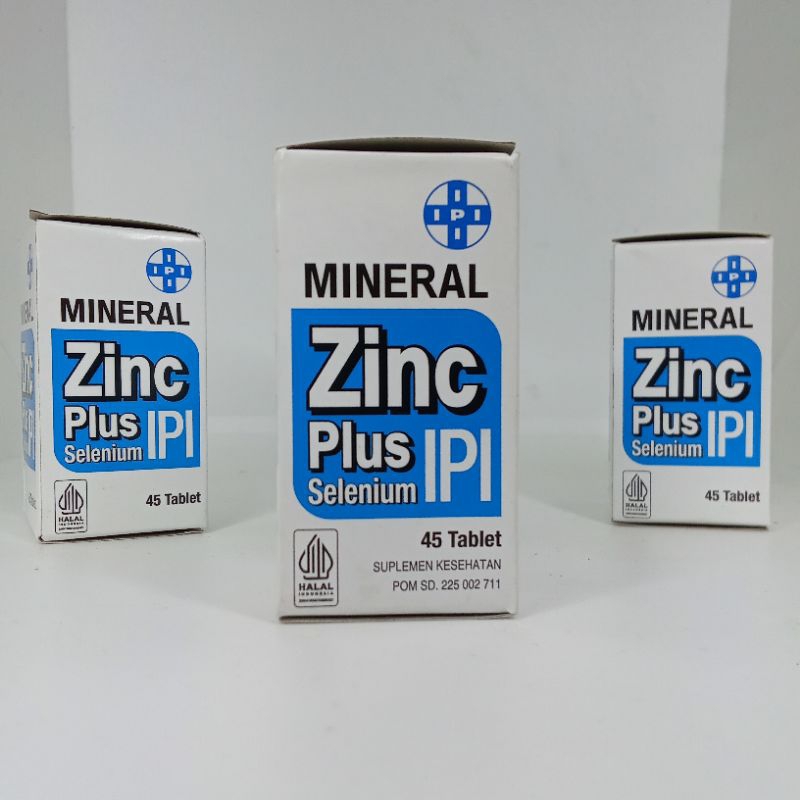 IPI ZINC PLUS