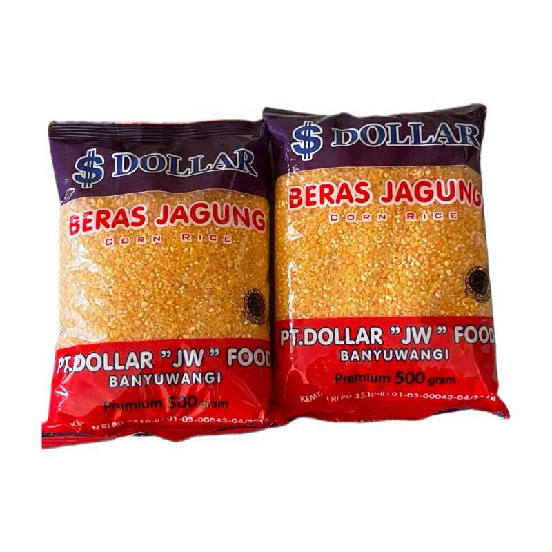 

Beras jagung