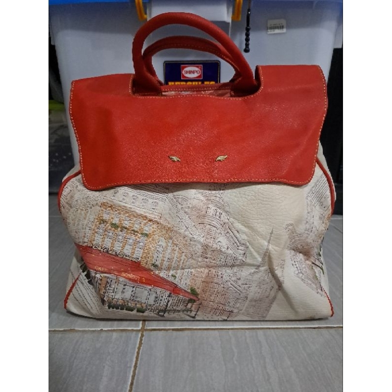 Ransel Sonovi