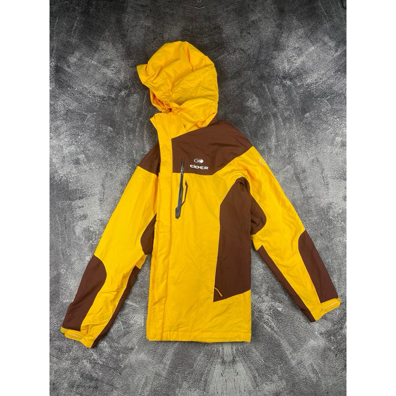 jacket gropcore eider