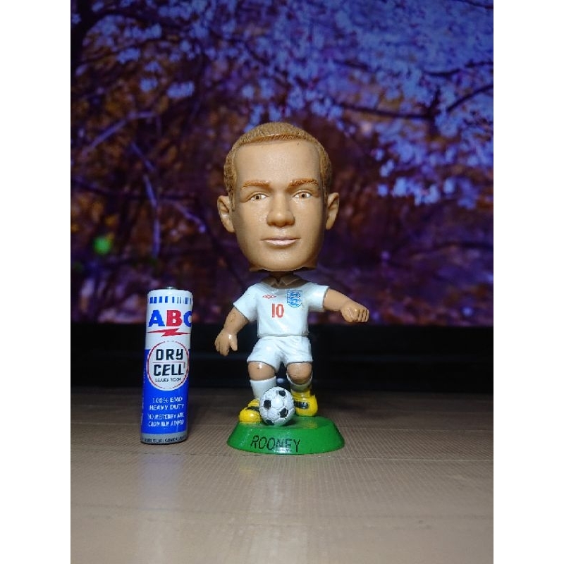 figure Wayne Rooney