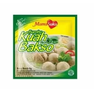 

Mama Suka Kuah Bakso 1 Renceng 12 sachet