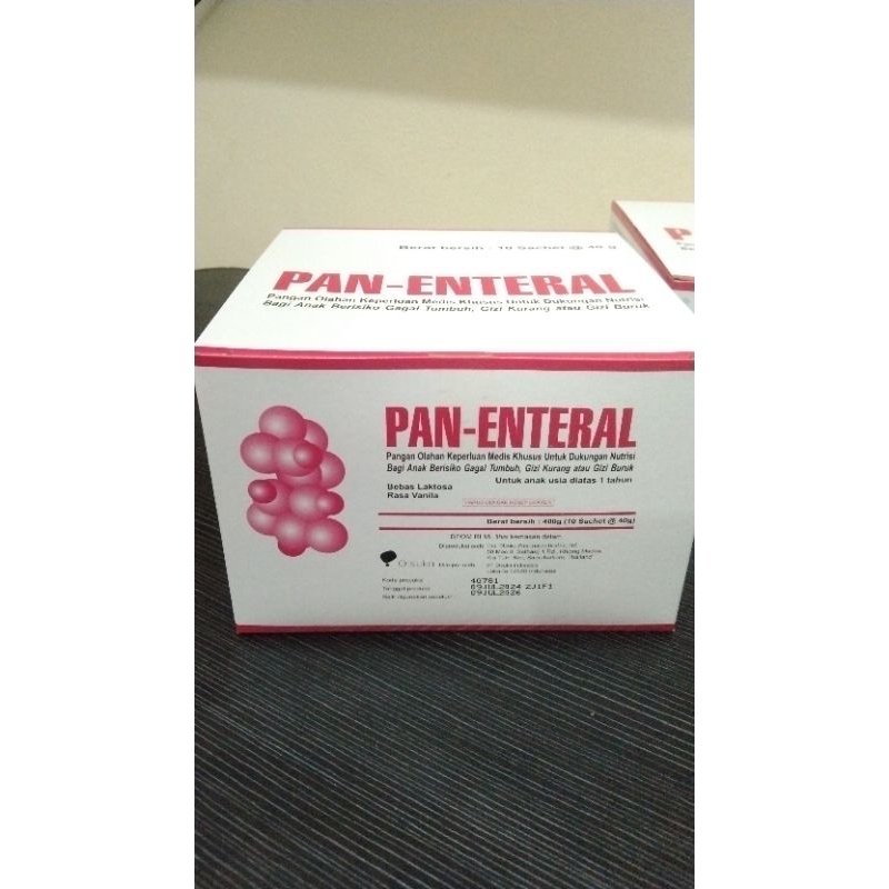 

ORIGINAL PAN ENTERAL