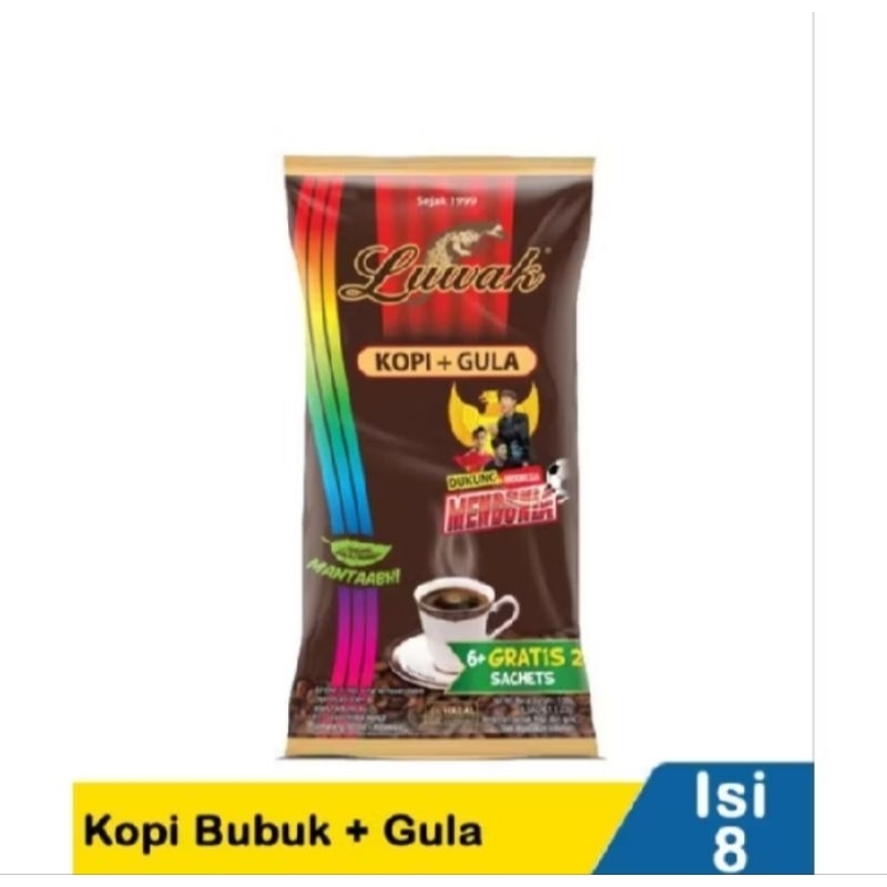 

kopi luwak gula isi 8