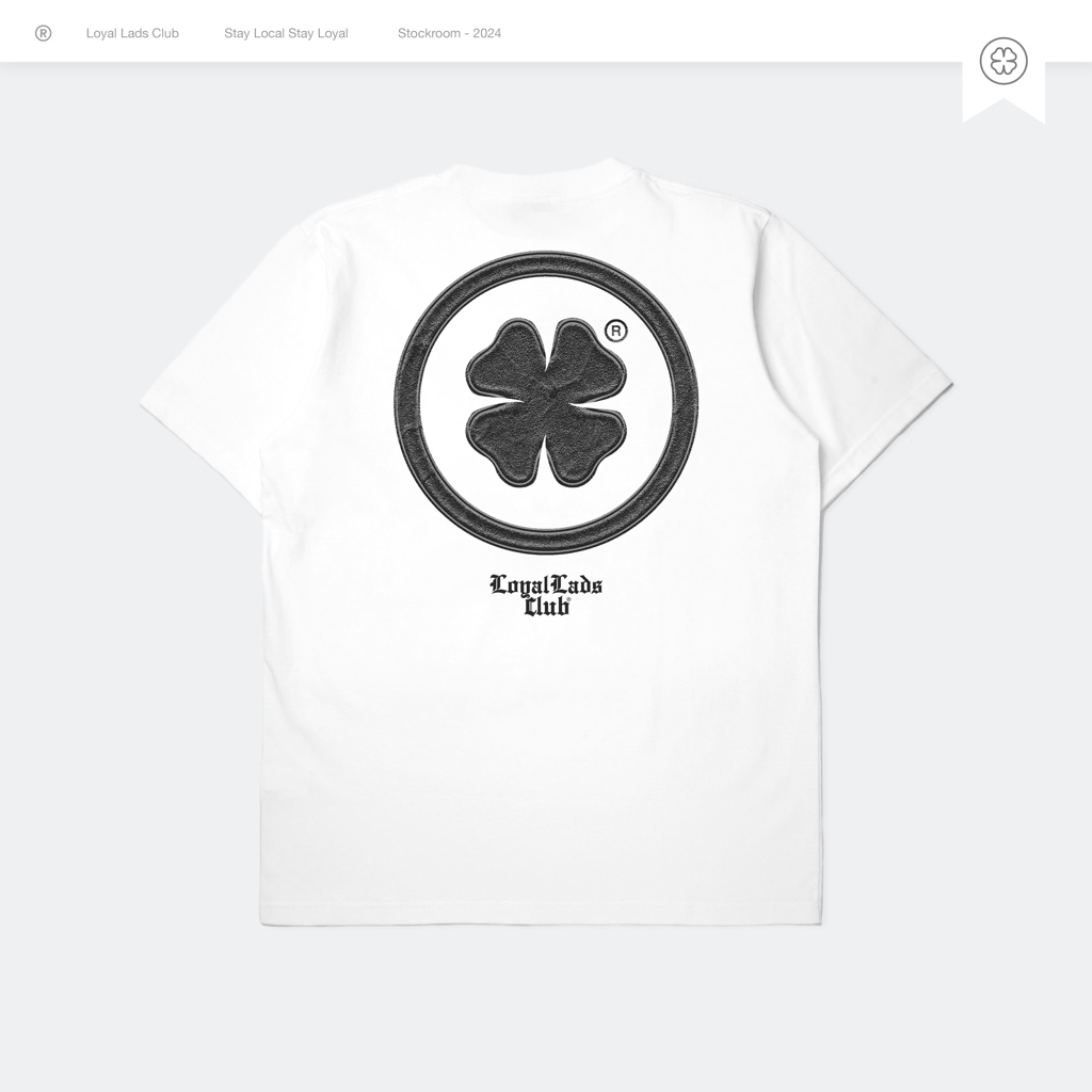 LOYAL LADS CLUB | Tshirt - Grainy