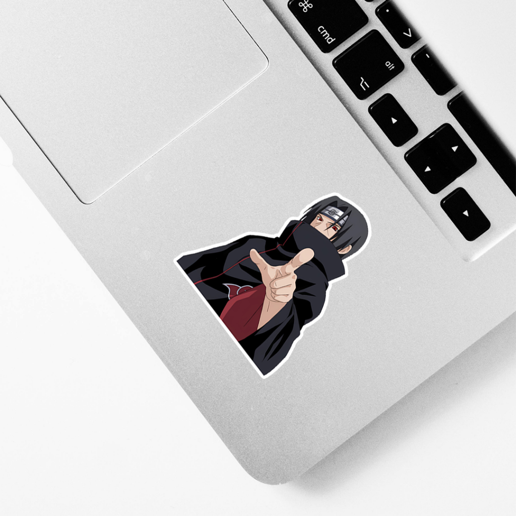 

Sticker Uchiha Itachi | Naruto | Sticker Samarinda