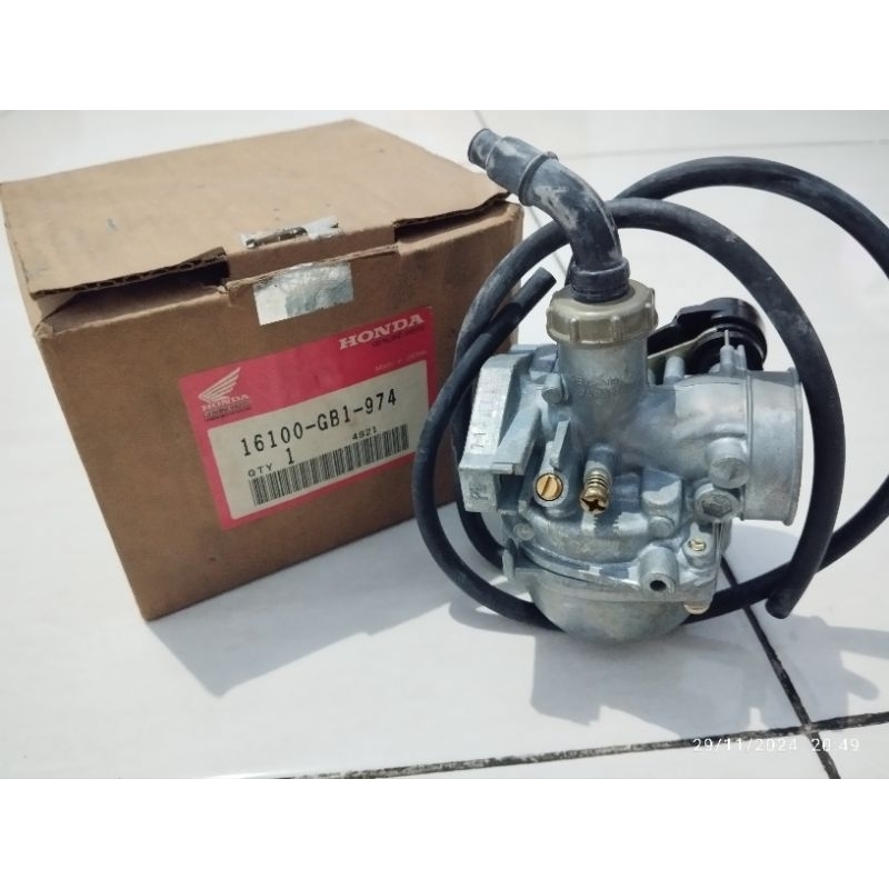 Karburator astrea grand prima supra x 100 legenda impressa original baru 16100 GB1 974