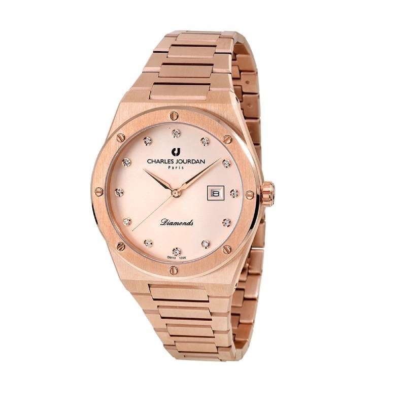 Charles Jourdan CJ1096-1577#CJ1096#CJ1096-1577#Jam tangan pria Charles Jourdan CJ1096-1577#Man watch