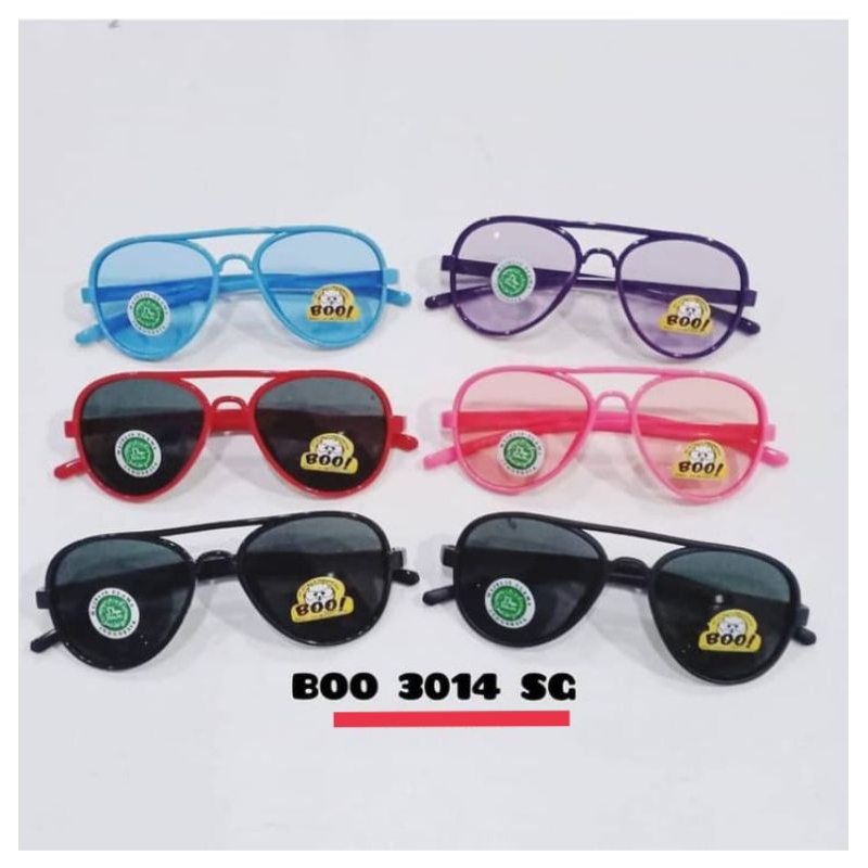Kacamata Hitam kacamata anak B00I 3014 Sg