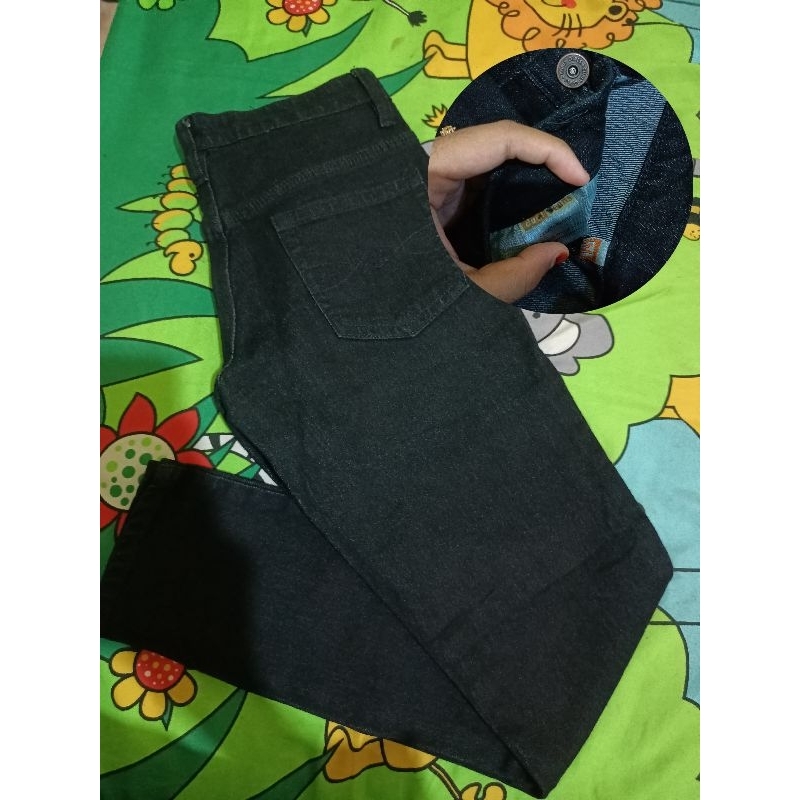 skinny jeans, merk dual jeans