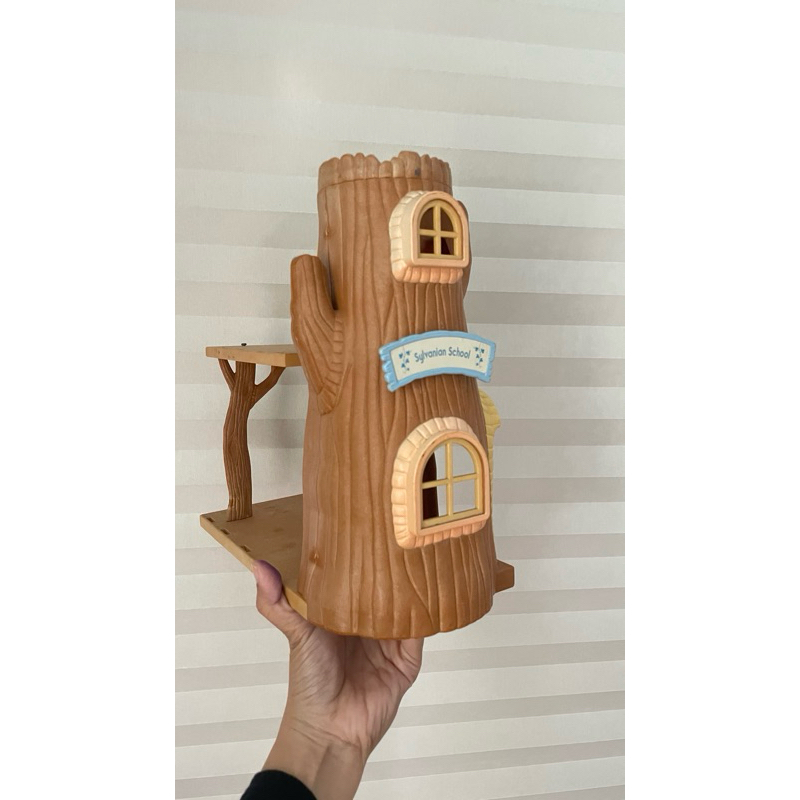 part sylvanian school Rare