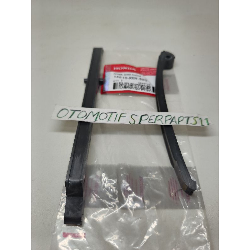 Karet Tensioner KEH Lidah Tensioner Honda Megapro Lama/Megapro Primus Gl Pro GL Max Neotech.original