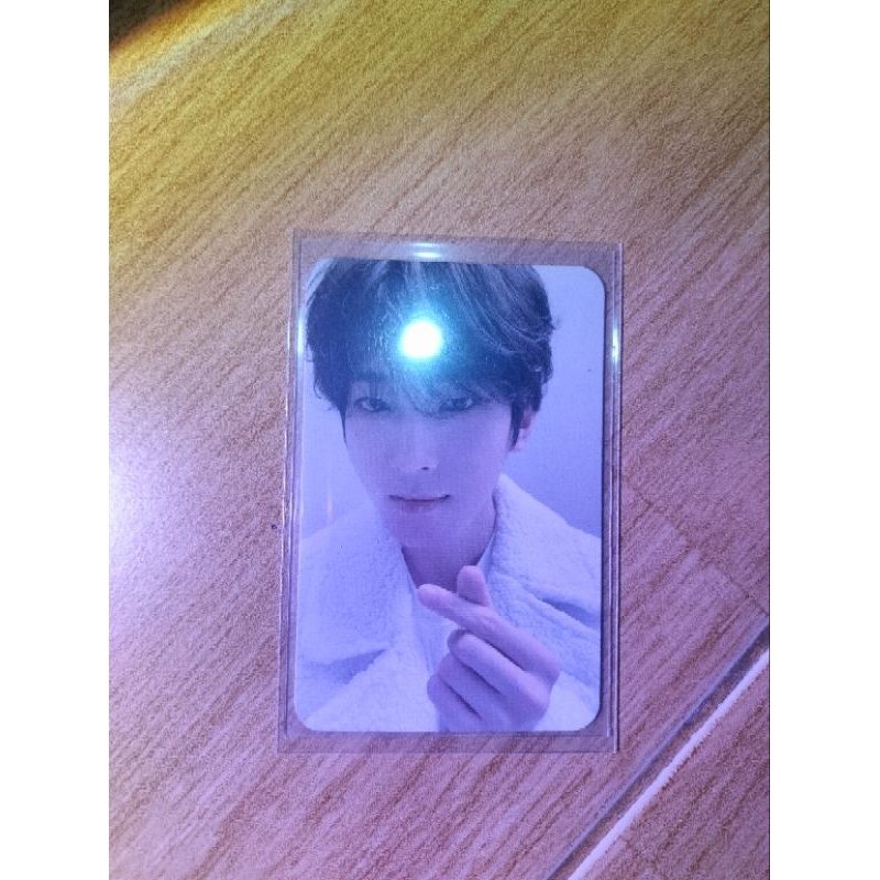 pc photocard seventeen svt Wonwoo ymmdawn Potter set