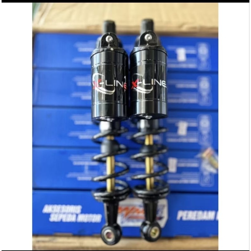 SHOCKBREAKER XLINE AS GOLD PREMIUM 320 MM 32 CM SKOK SHOCK