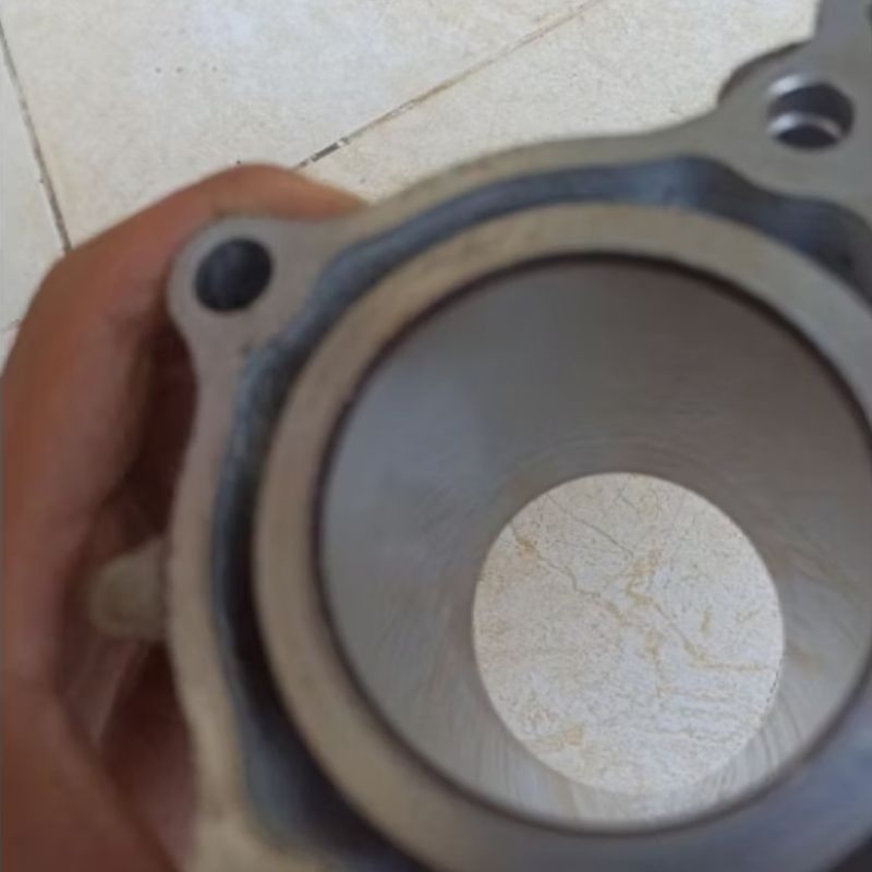 boring Vixion NVL kode 1PA bekas asli copotan boring R15 v2 kode 1PA piston vixion nvl