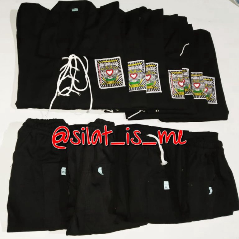 Murah Hemat Sakral siswa psht anak2 sd jumbo