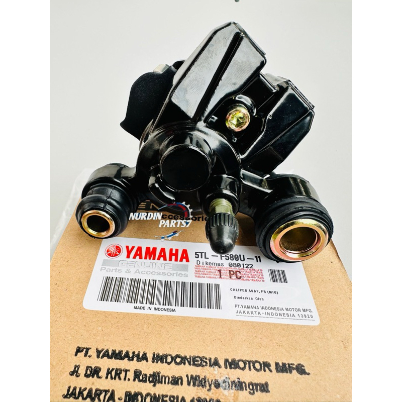 Kaliper Depan Kepala Babi Mio Lama Mio Sporty 2004-2007 5TL