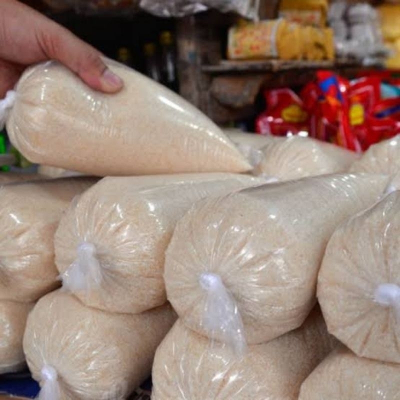 

GULA LOKAL TIMBANGAN 1 KG*10