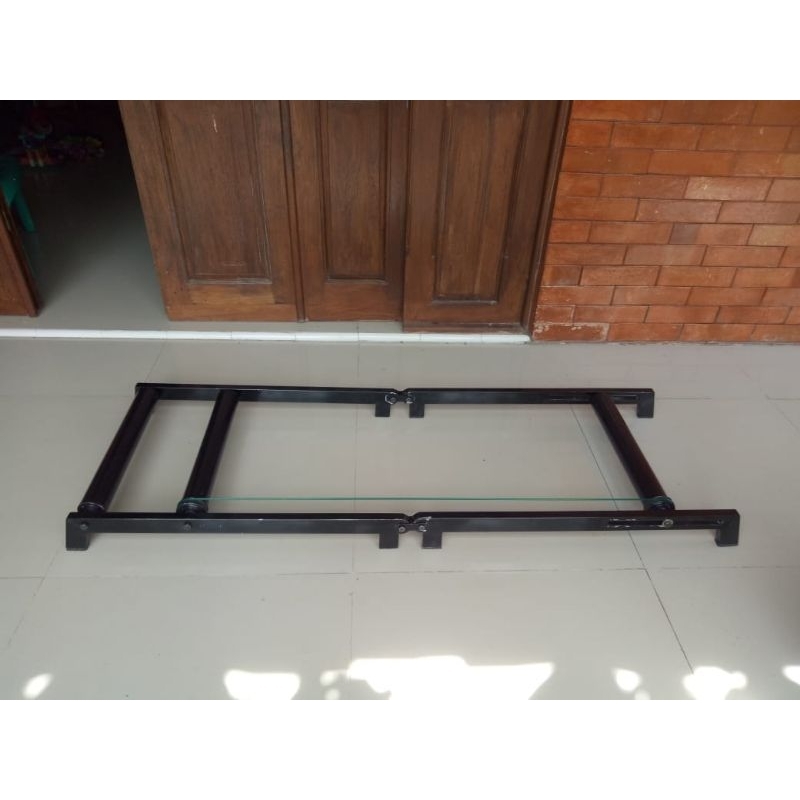 ROLLER TRAINER  SEPEDA  BISA  DILIPAT