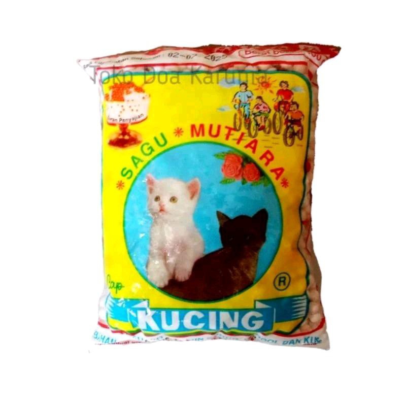 

Mutiara Sagu 100gr | Topping Cendol/Minuman/Kue