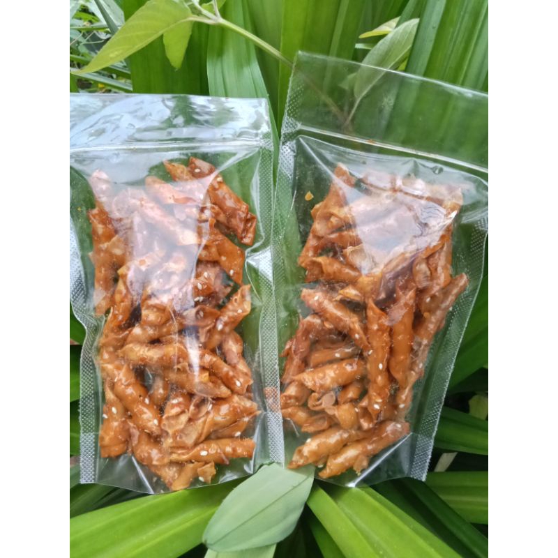 

Kacang sembunyi/kacang siput wijen manis 100gr