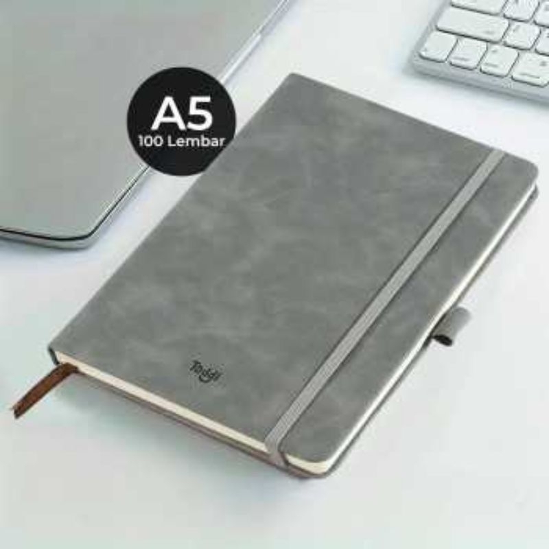 

Buku Jurnal Hardcover Premium Notebook Diary 200 Halaman Grid A5/A6/A7 - Elegan & Praktis