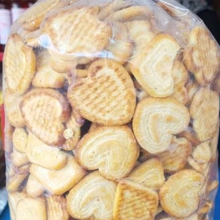 

Biskuit Sugar Biskuit Manis Gula 500gr