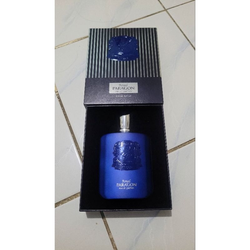 Zimaya Royal Paragon preloved