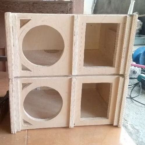 Box line array 6 inch