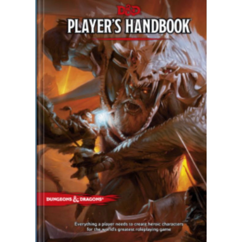 Dungeons & Dragons  Player's Handbook