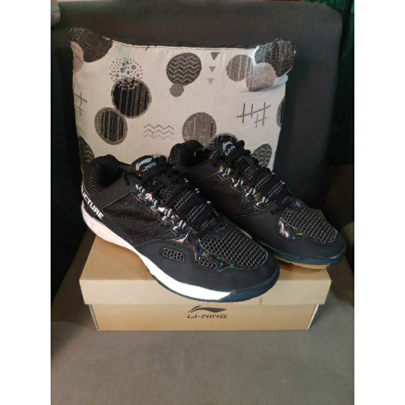 Sepatu Badminton Li-Ning