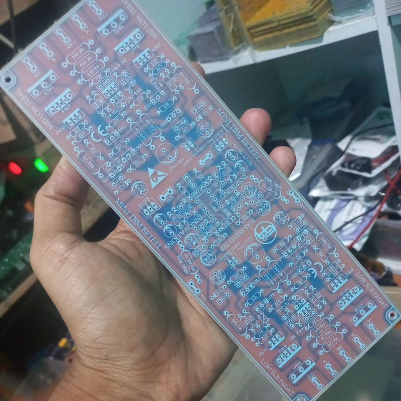 PCB TBM Mini BTL Inbal