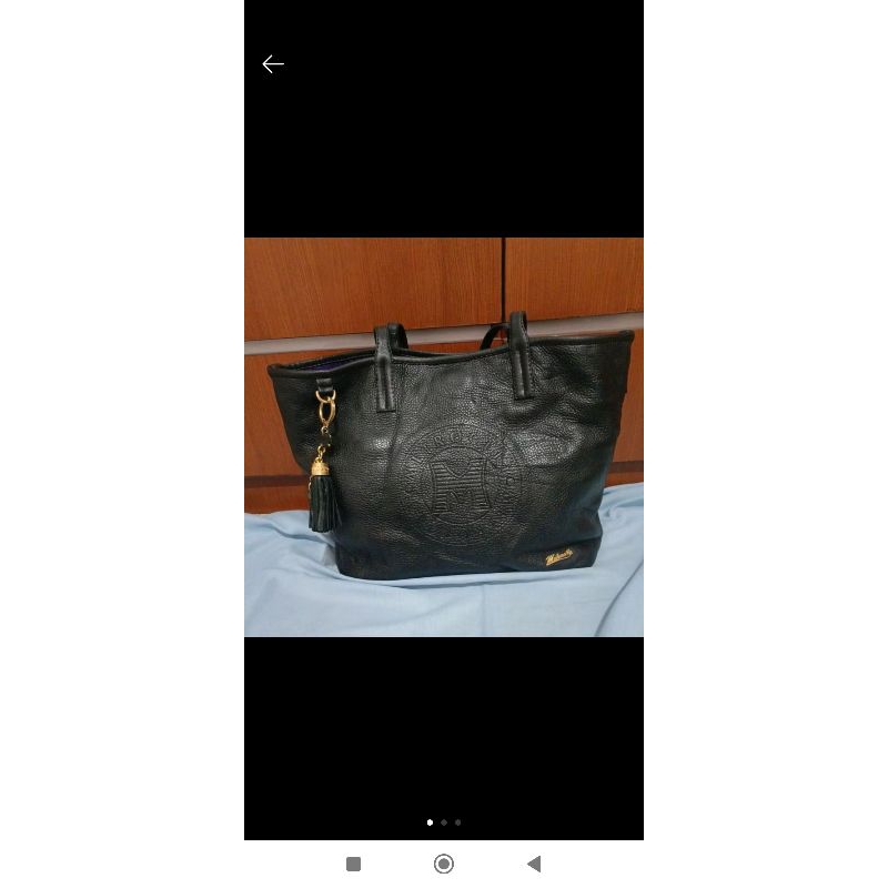 Preloved Totebag Metro City