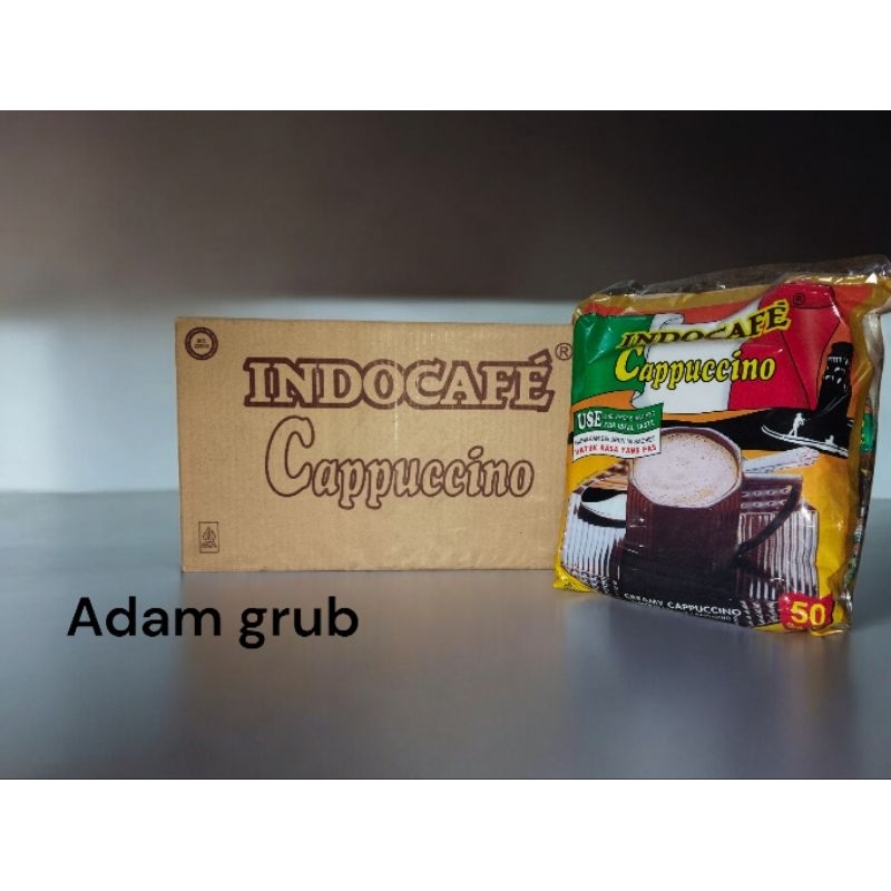 

indocafe cappucino (1 dus)